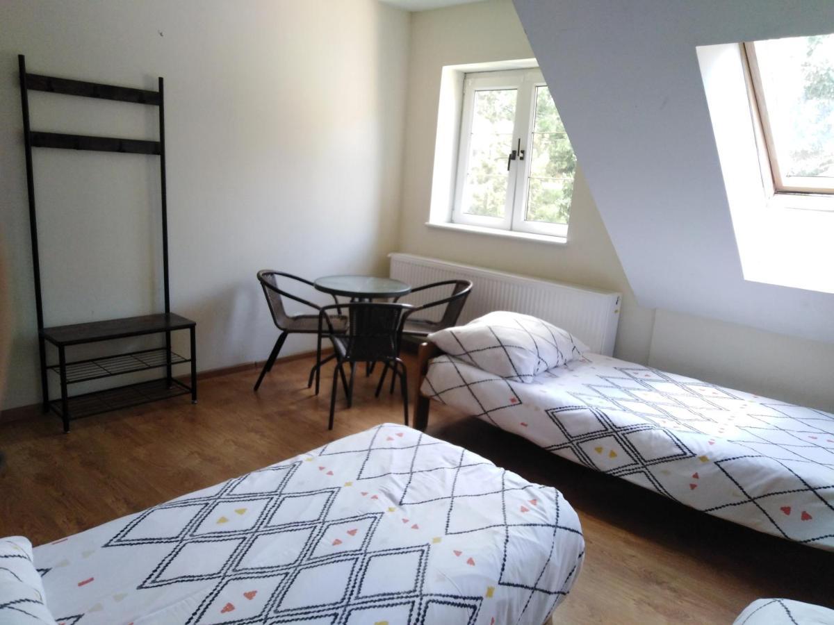 Piernikowy Dworek Lubicz Esterno foto