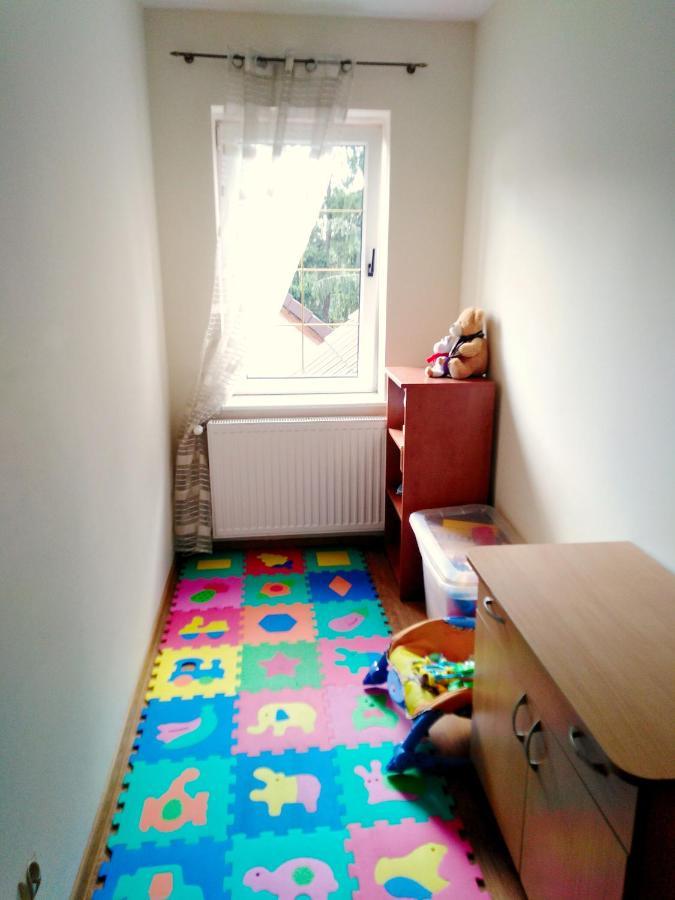 Piernikowy Dworek Lubicz Esterno foto