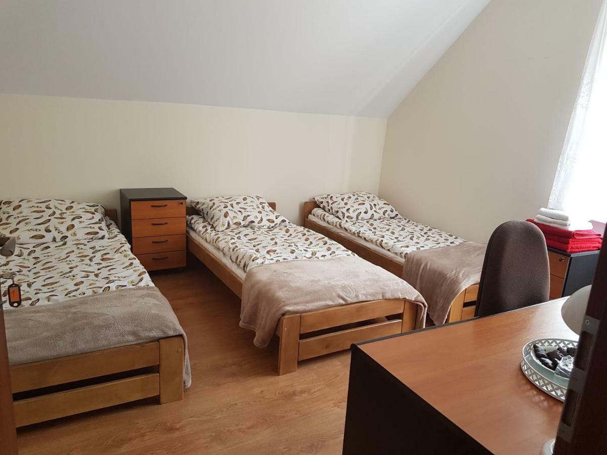 Piernikowy Dworek Lubicz Esterno foto